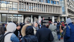 Osuda novog napada na studente